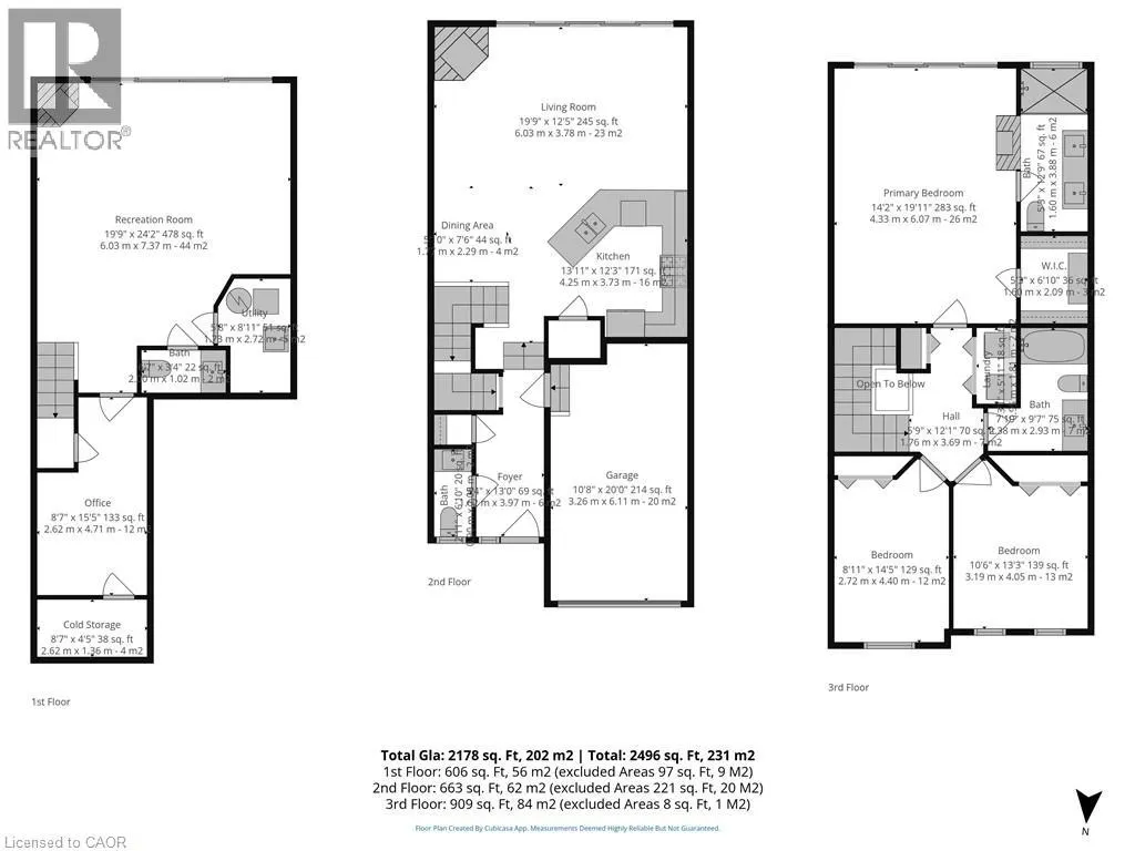 122 BROWN Street Unit# 2 #2