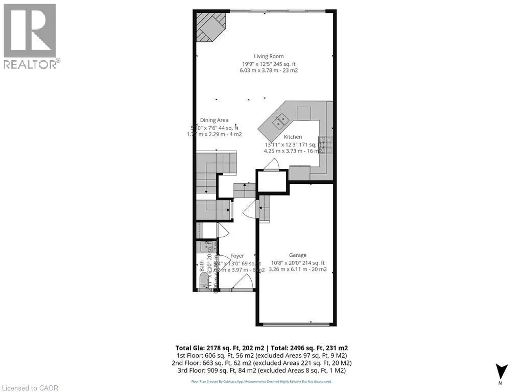 122 BROWN Street Unit# 2 #2