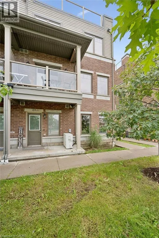 70 WILLOWRUN Drive Unit# C8 #C8