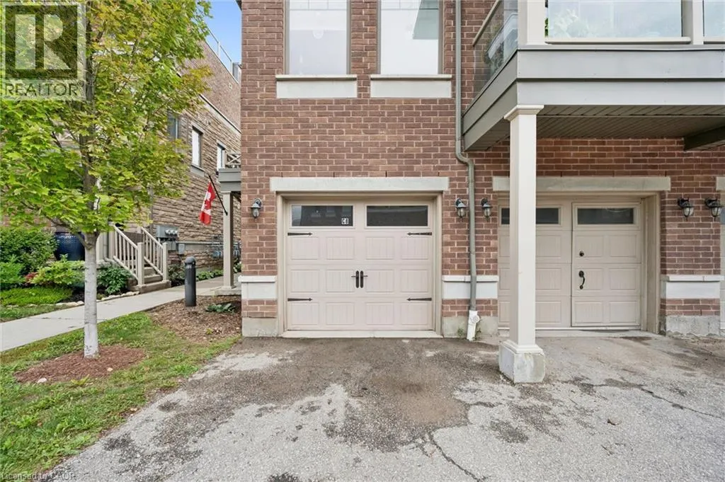 70 WILLOWRUN Drive Unit# C8 #C8