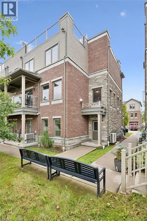 70 WILLOWRUN Drive Unit# C8 #C8