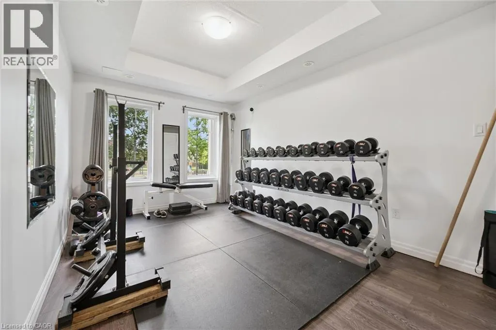 70 WILLOWRUN Drive Unit# C8 #C8