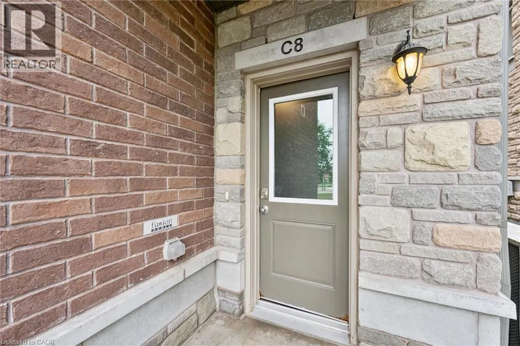 70 WILLOWRUN Drive Unit# C8 #C8