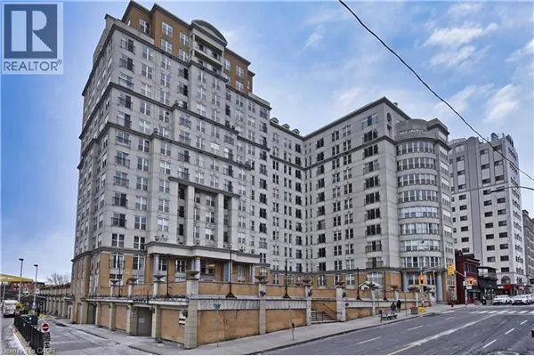 135 JAMES Street S Unit# 502