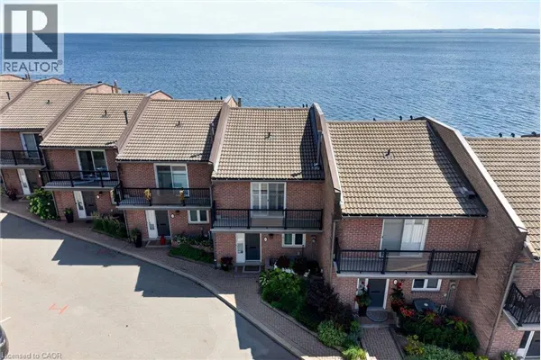 2136 OLD LAKESHORE Road Unit# 4
