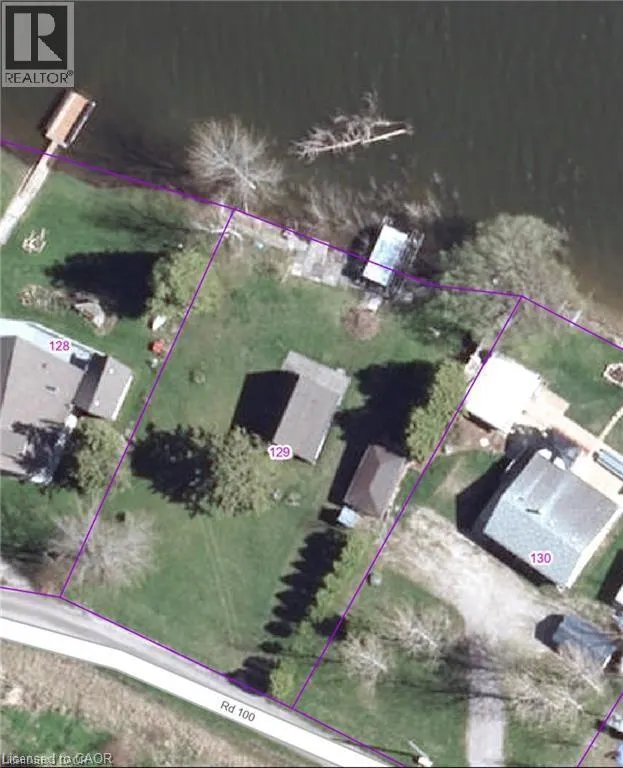 LOT 129 ROAD 100