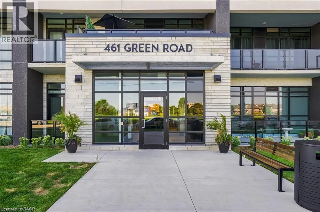 461 GREEN Road Unit# 306 #306