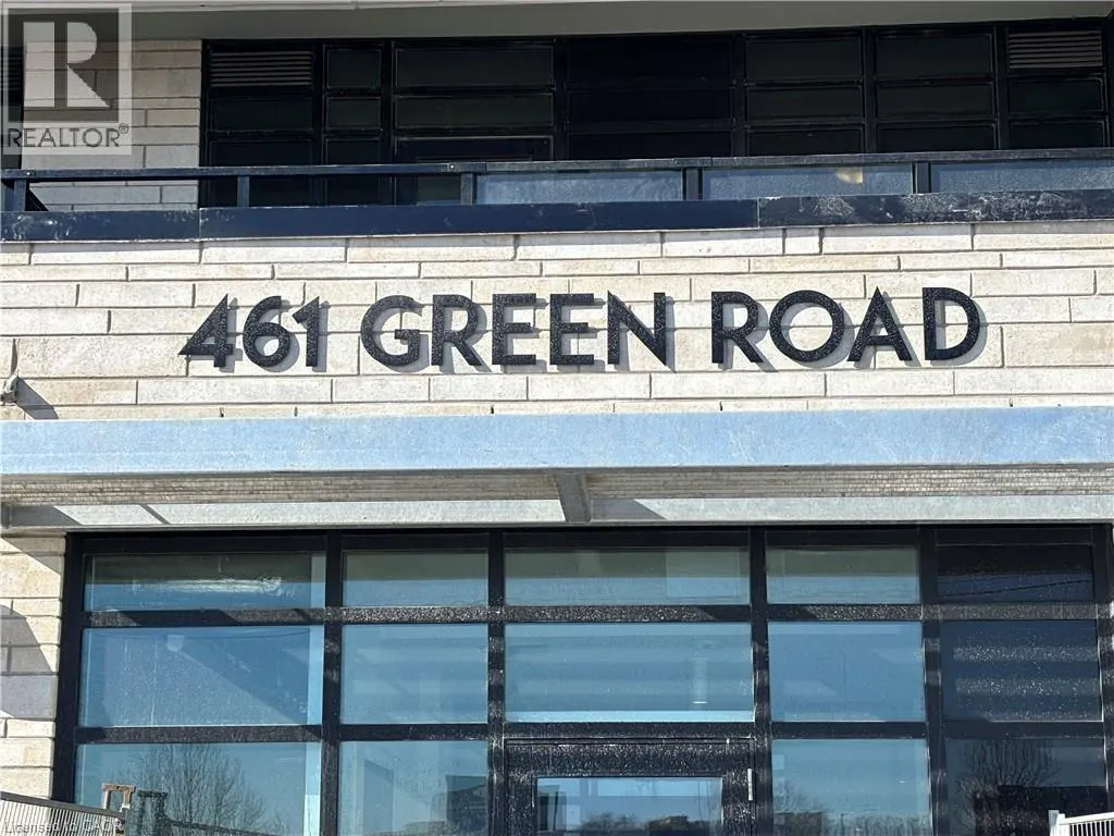 461 GREEN Road Unit# 306 #306
