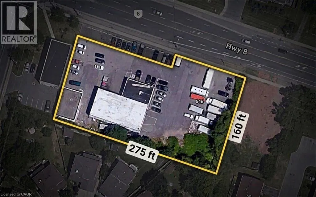 542-548 HIGHWAY 8