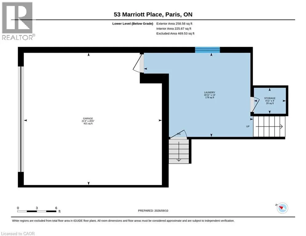 53 MARRIOTT Place