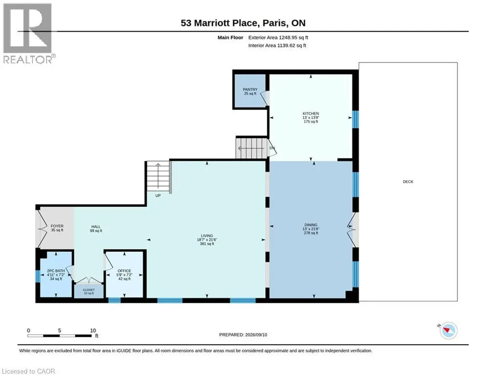 53 MARRIOTT Place
