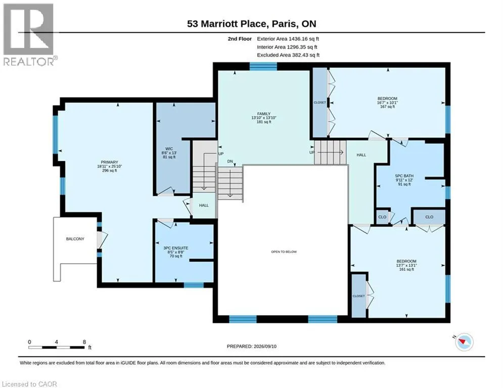 53 MARRIOTT Place