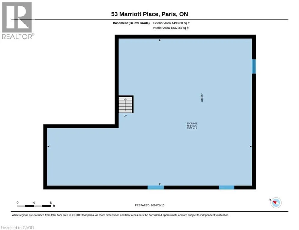 53 MARRIOTT Place