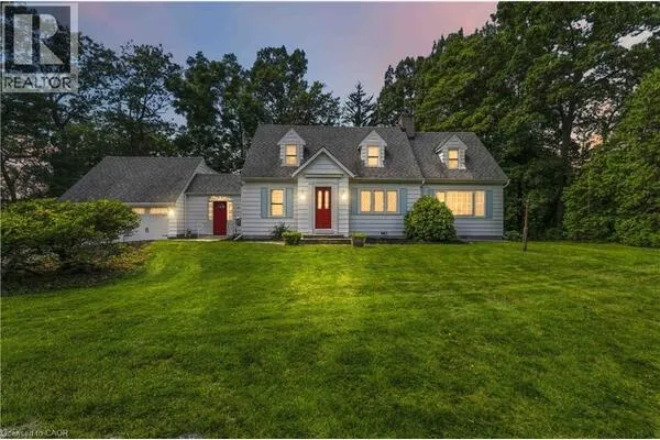 1537 GREGORY Road