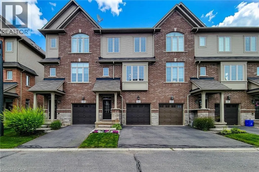 257 PARKSIDE Drive Unit# 16 #16