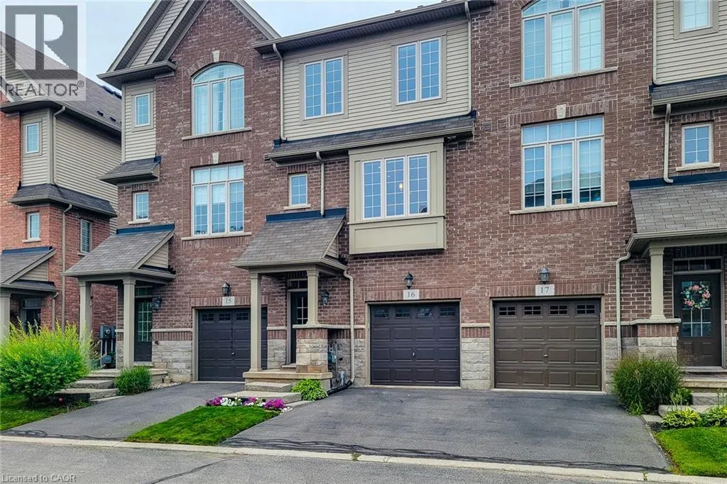 257 PARKSIDE Drive Unit# 16 #16
