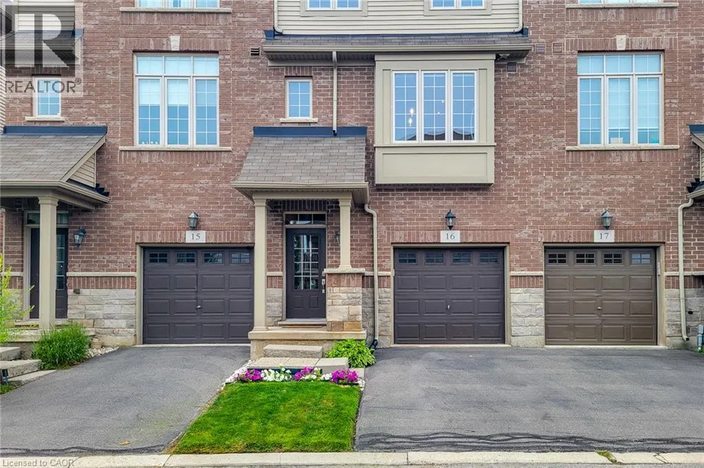 257 PARKSIDE Drive Unit# 16 #16