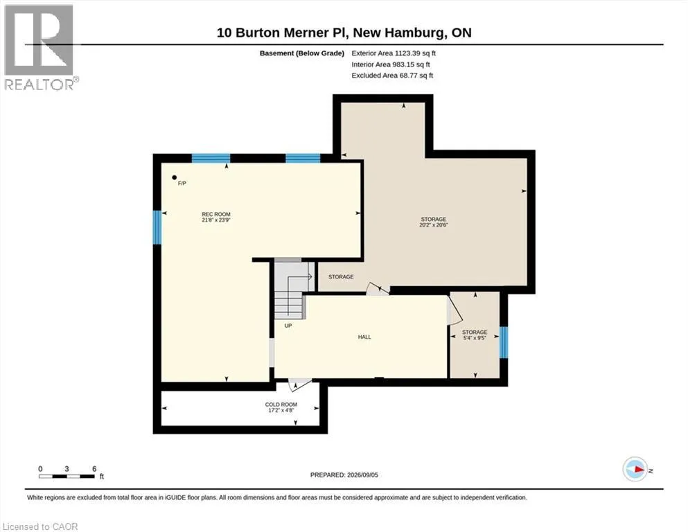 10 MERNER Place