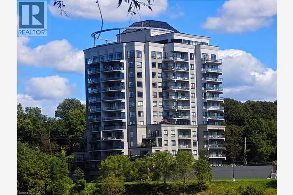 170 WATER Street N Unit# 805