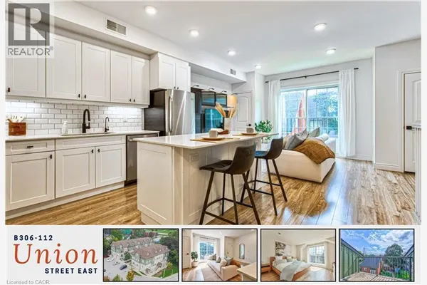 112 UNION Street E Unit# B306