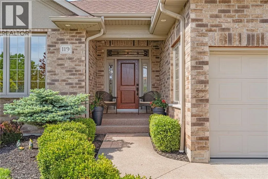 119 GERBER MEADOWS Drive