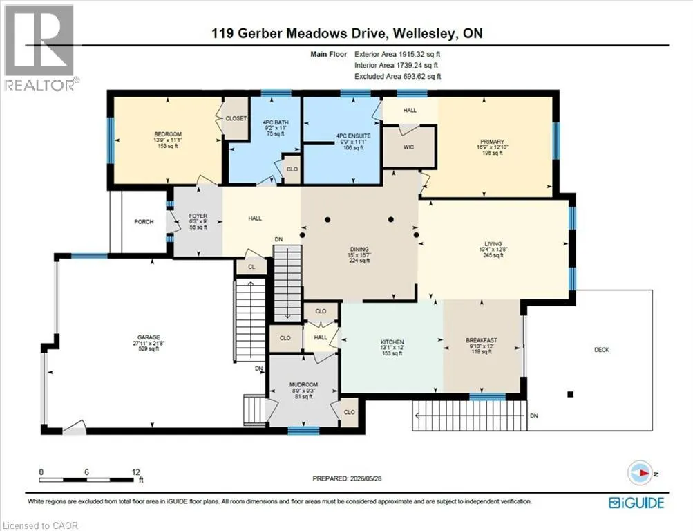 119 GERBER MEADOWS Drive