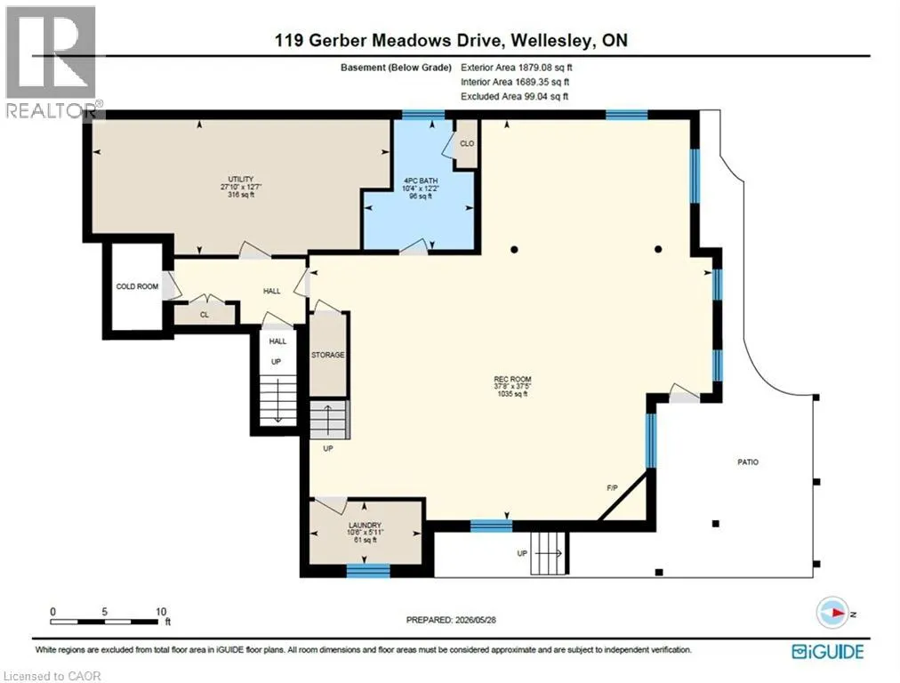 119 GERBER MEADOWS Drive