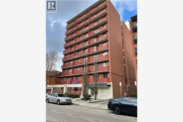 141 CATHARINE Street S Unit# 903
