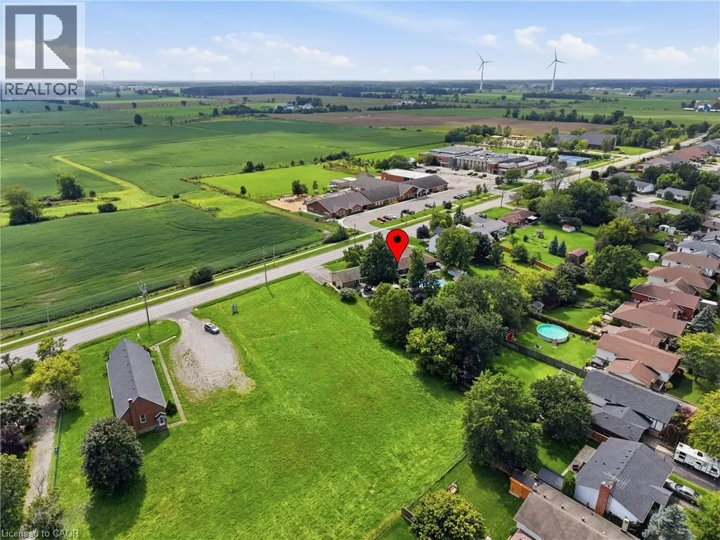 6453 TOWNLINE Road