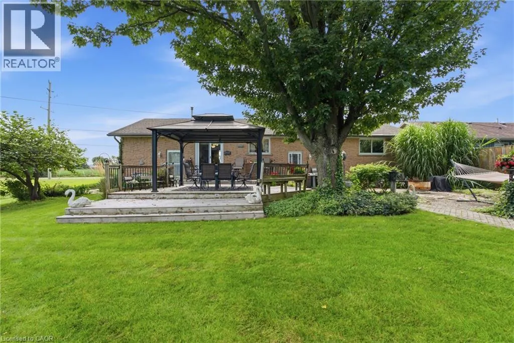 6453 TOWNLINE Road