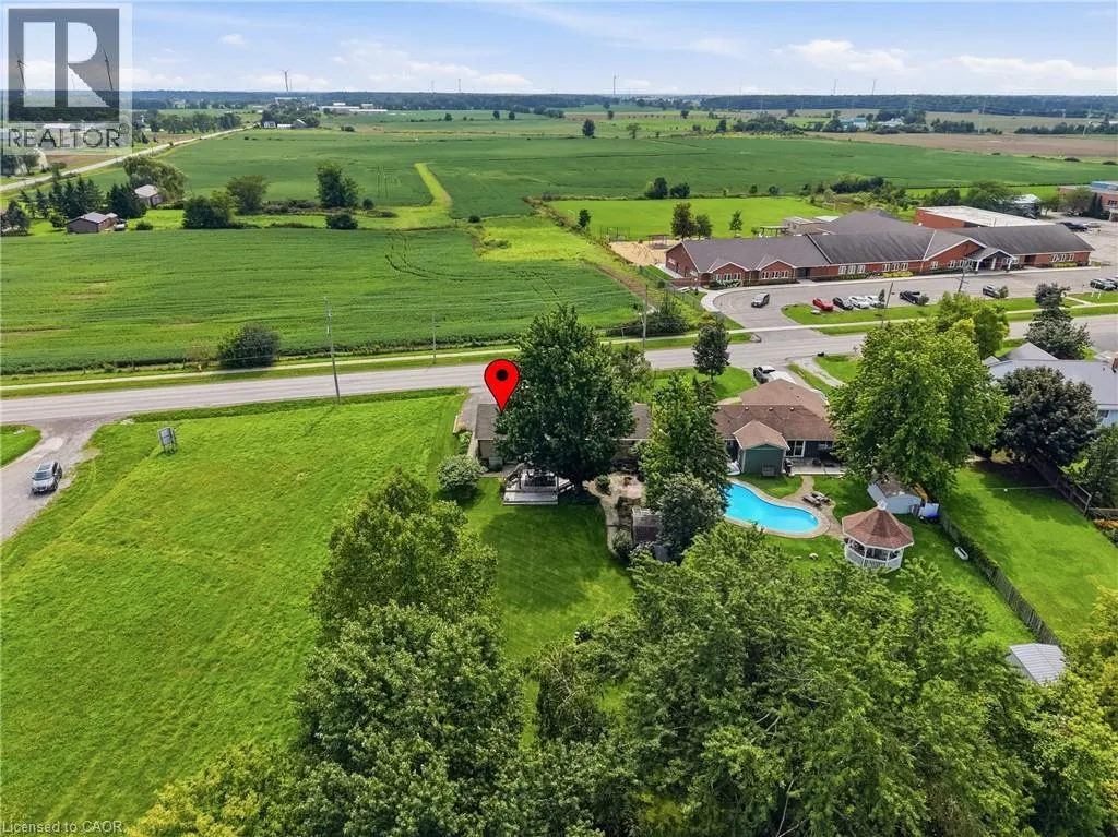 6453 TOWNLINE Road