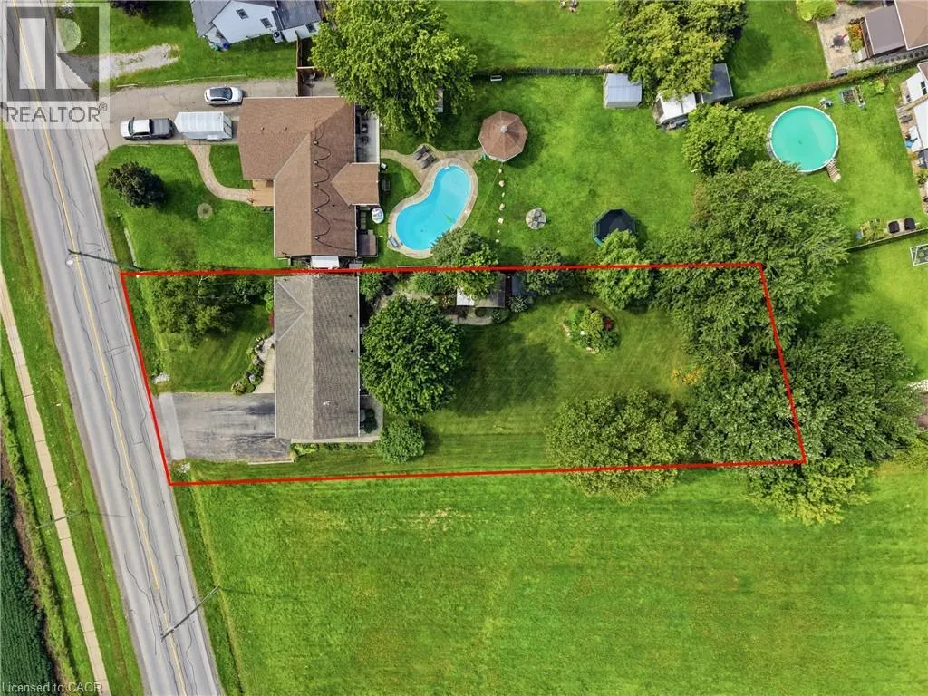 6453 TOWNLINE Road
