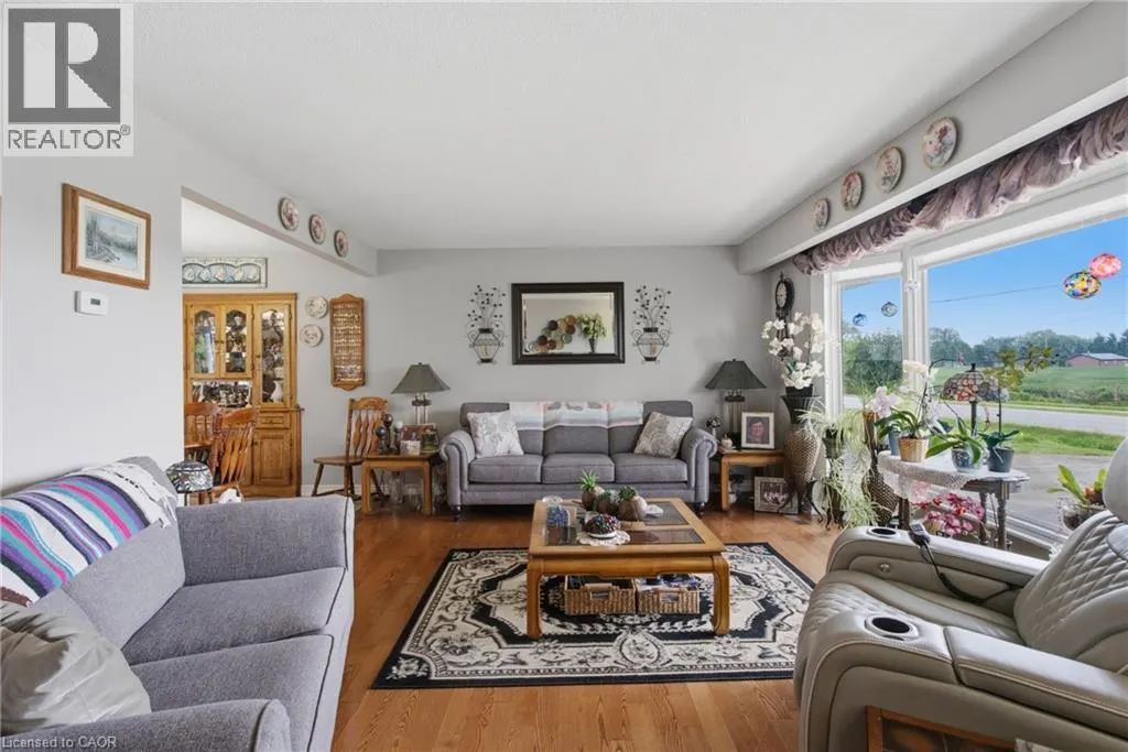 6453 TOWNLINE Road