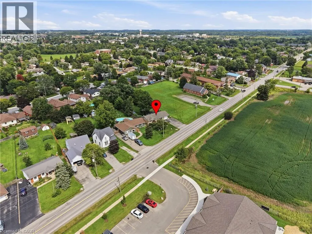 6453 TOWNLINE Road