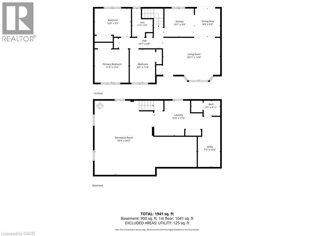 6453 TOWNLINE Road