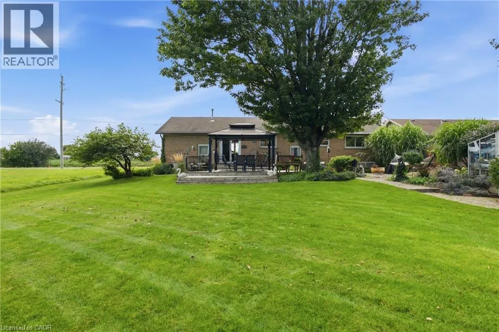 6453 TOWNLINE Road