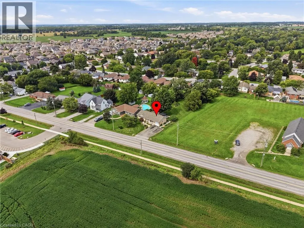 6453 TOWNLINE Road