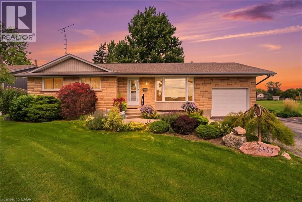 6453 TOWNLINE Road