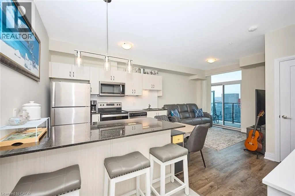 16 CONCORD Place Unit# 803 #803