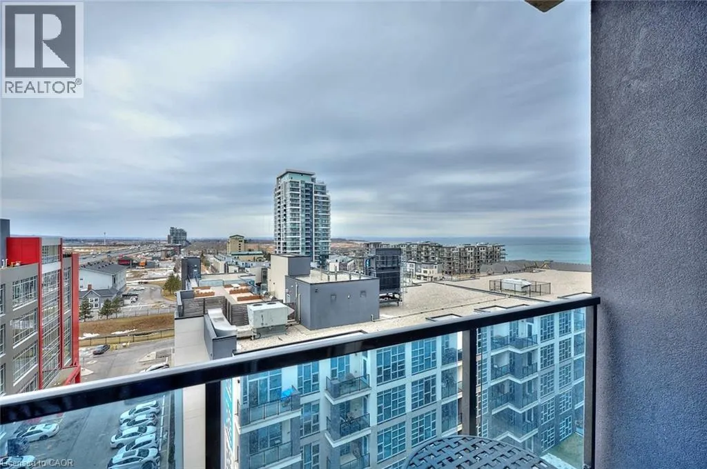 16 CONCORD Place Unit# 803 #803