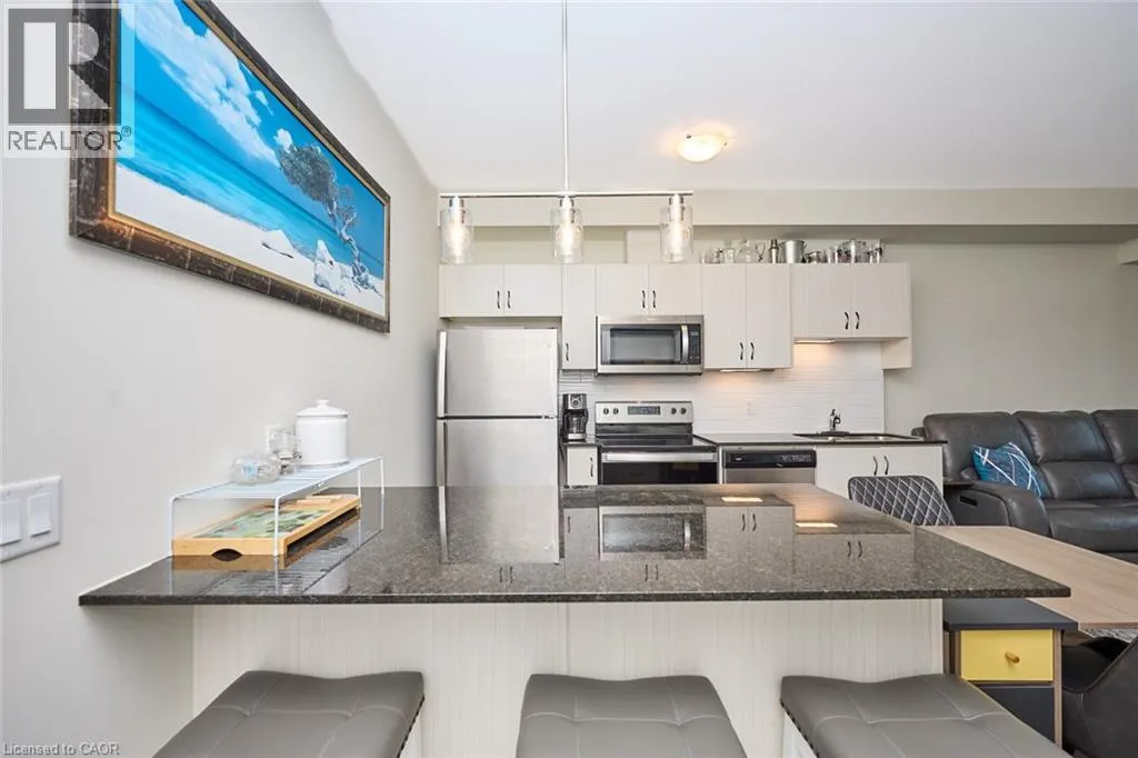 16 CONCORD Place Unit# 803 #803