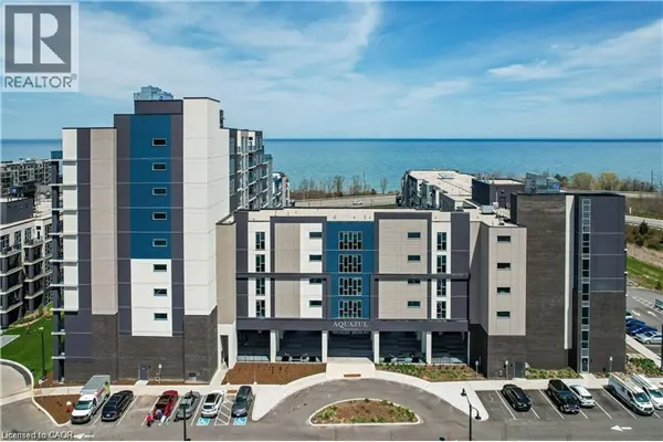 16 CONCORD Place Unit# 803