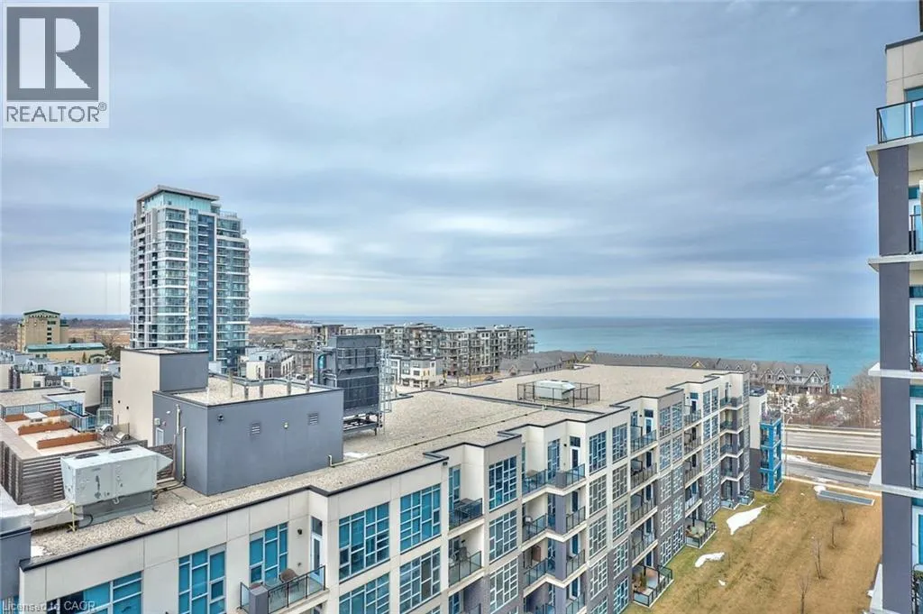 16 CONCORD Place Unit# 803 #803