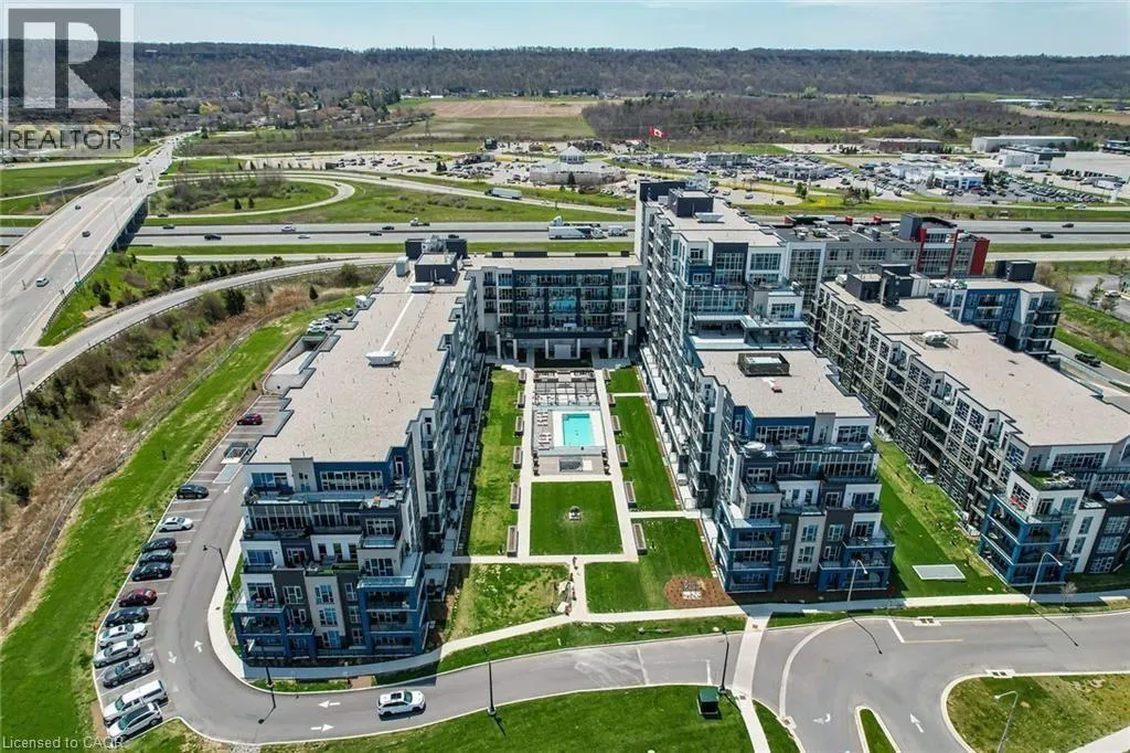 16 CONCORD Place Unit# 803 #803