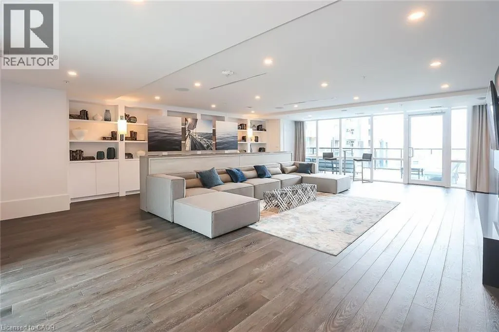 16 CONCORD Place Unit# 803 #803