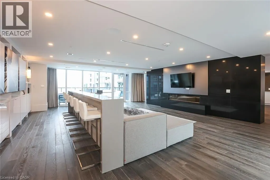 16 CONCORD Place Unit# 803 #803