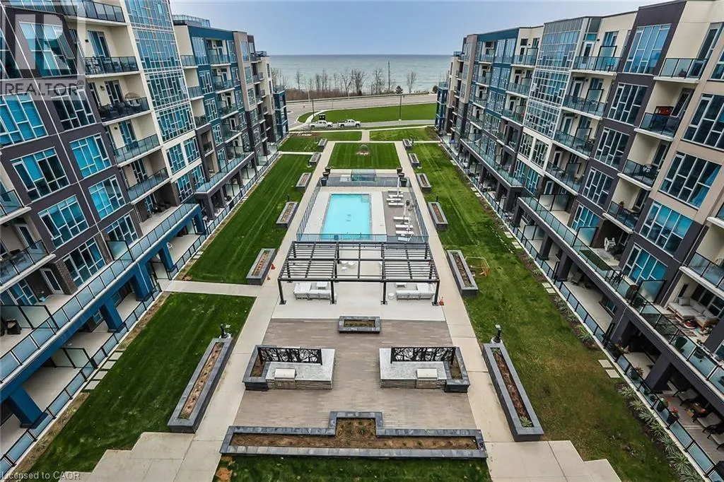 16 CONCORD Place Unit# 803 #803
