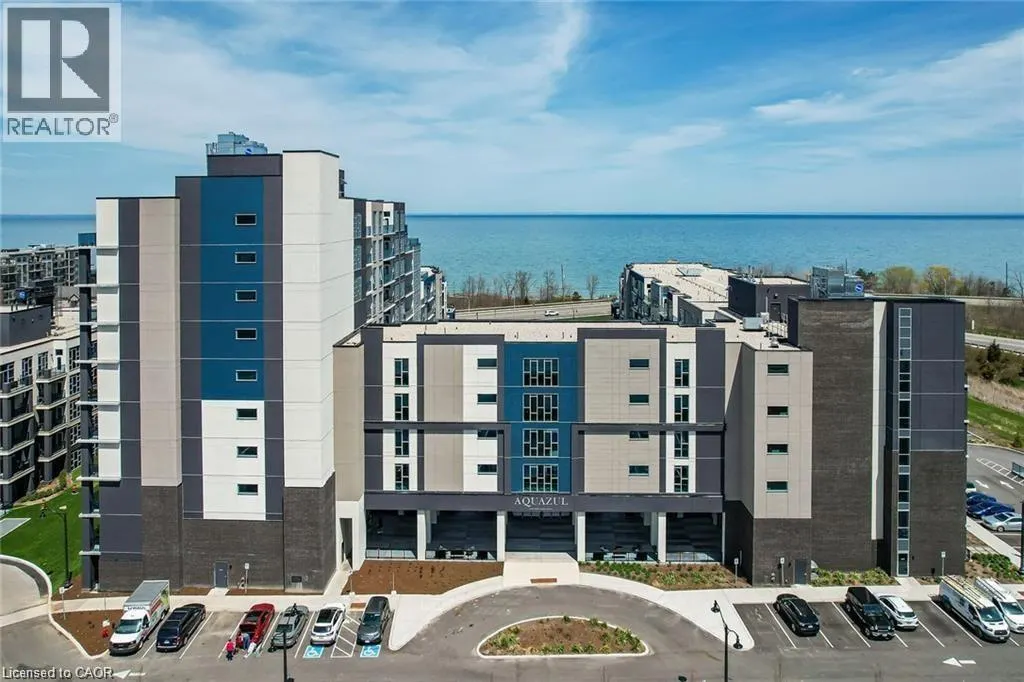 16 CONCORD Place Unit# 803 #803