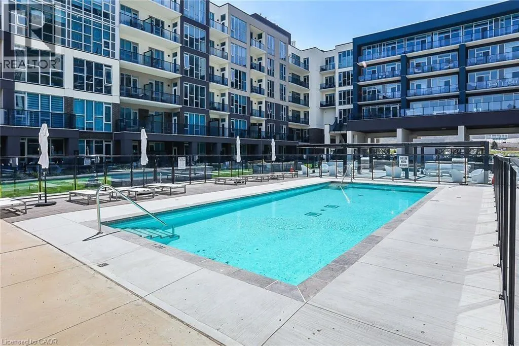 16 CONCORD Place Unit# 803 #803