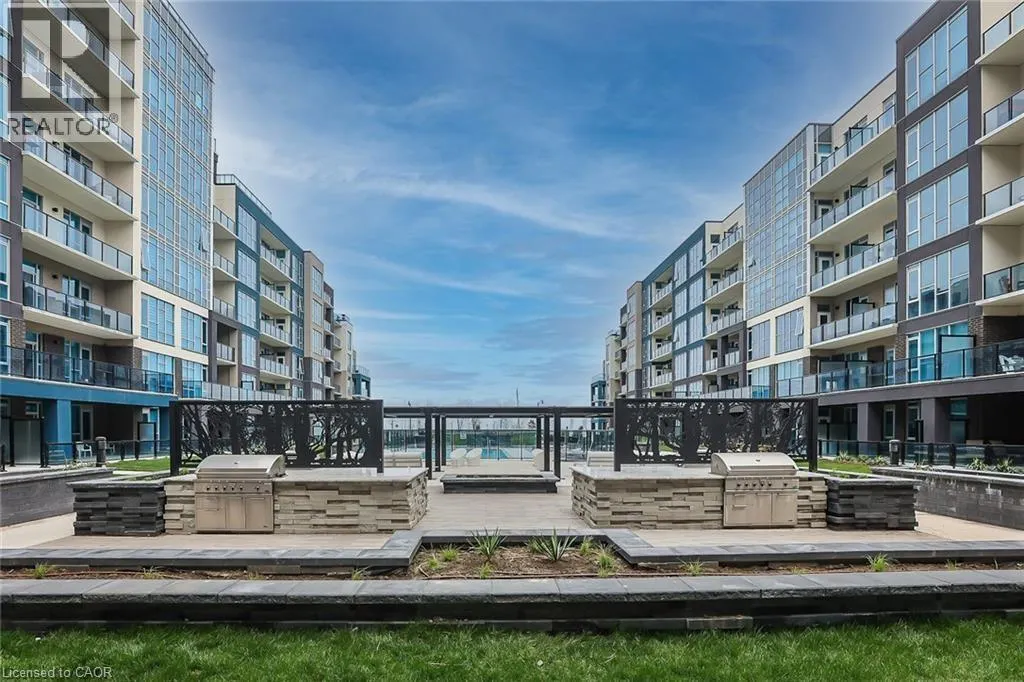 16 CONCORD Place Unit# 803 #803